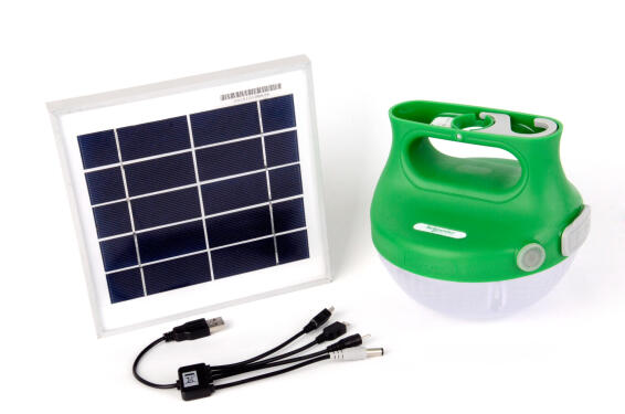 SOLAR LANTERN MOBIYA 1.2W