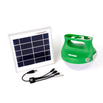 SOLAR LANTERN MOBIYA 1.2W