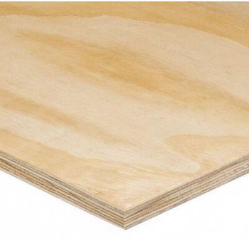 Pine Plywood Board B/C Grade T12mm x W1220mm x L2440mm
