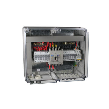 OFF-GRID STRING BOX ACDC 150VDC 4WAY 80A