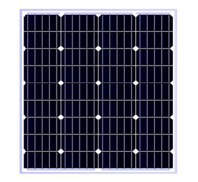 Solar Panel Polycrystalline PV Solar Module 90W