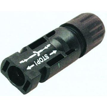 MALE CONNECTOR ACDC PVMC4 4-6MM