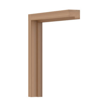 Door Frame Hardwood 44x86mm for 813mm door