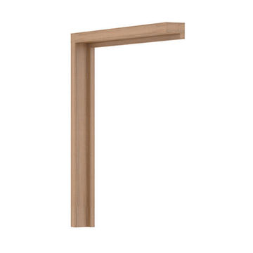 Door Frame Hardwood 43x60mm for 813mm door