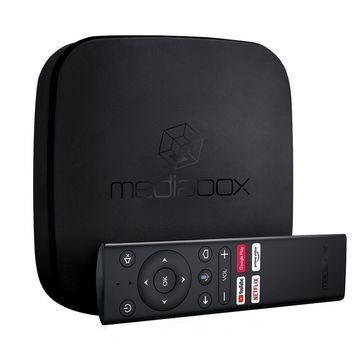 MEDIABOX MAVERICK 4K DEVICE