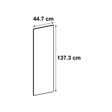 Delinia Kitchen Door Tokyo White Matl45Cm X H138Cm