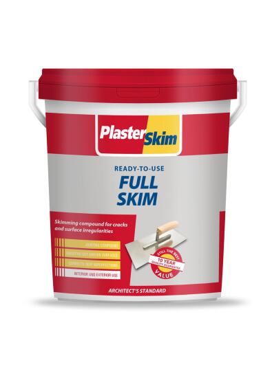 Skimming Plaster Full Skim 35kg