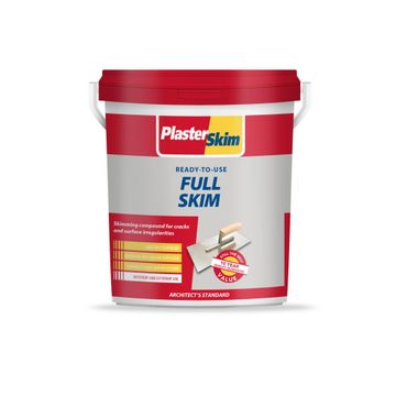 Skimming Plaster Full Skim 18kg