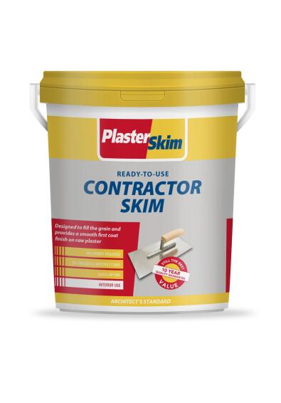 Contractor skim PLASTER SKIM 35kg