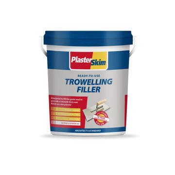 Trowelling filler PLASTER SKIM 35kg