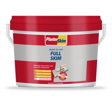 Skimming Plaster Full Skim 5L