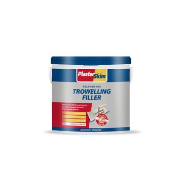  Plaster Skim Trowelling Filler 2.5L 