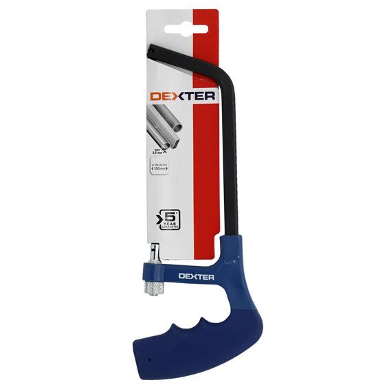 CARBONSTEEL FRAME SAW-24 CUTS METAL TUBE