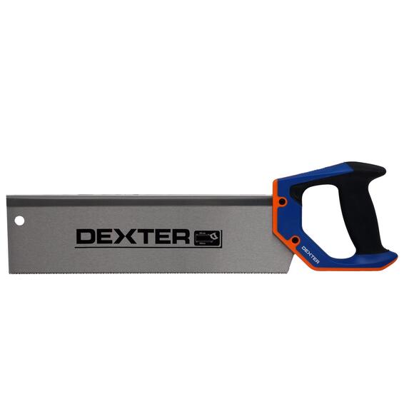 DEXTER-R BACK SAW 350MM -65MN-COLOR SLEE
