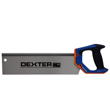 DEXTER-R BACK SAW 350MM -65MN-COLOR SLEE