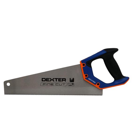 DEXTER 350MM SAW FINE TEETH