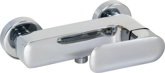 Sensea Remix Shower Mixer Chrome 35mm