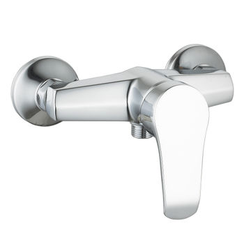Sensea Rama Shower Mixer Chrome 40mm