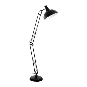 BORGILLIO FLOOR LAMP 340MM BLACK