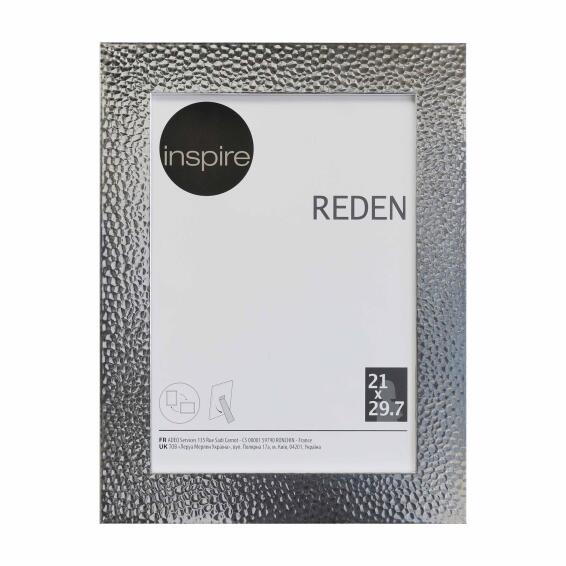 Inspire reden frame 21x29.7cm