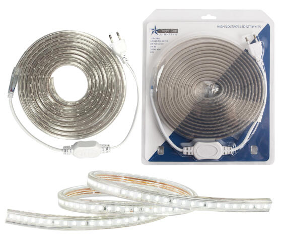 Strip lights blister pack LED BRIGHT STAR IP65