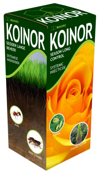 Koinor, Insect Control, Makhro, 50ml
