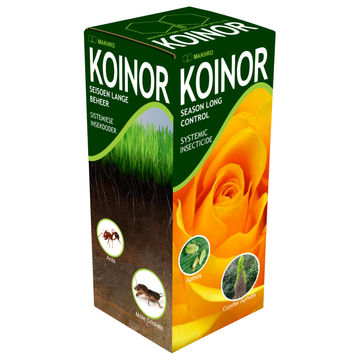 Koinor, Insect Control, Makhro, 50ml