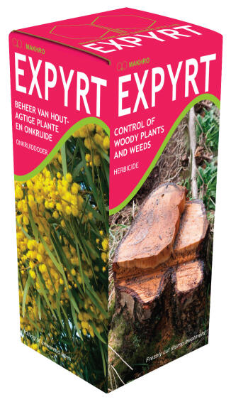 Expyrt, Lawn Weed Control, Makhro, 100ml