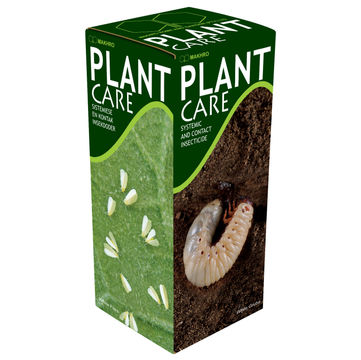 Plant Care, Systemic Insect Control , Makhro, 100ml