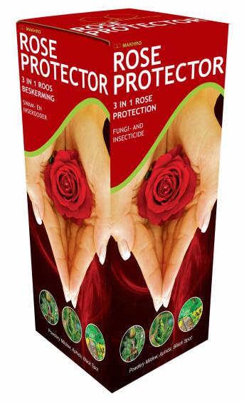 Rose Protector, Insect Fungal Control, Makhro, 500ml