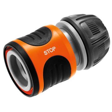 Gardena water stop hose connector 13mm