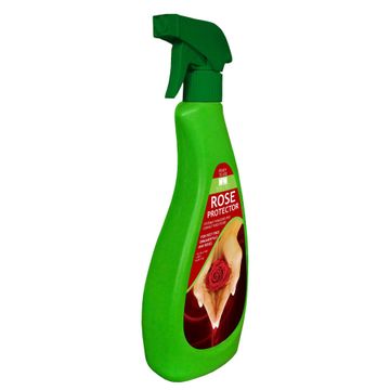 Rose Protector, Insect Fungal Control, Makhro, 750ml Ready To Use