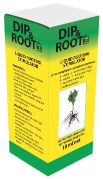Dip And Root, Rooting Agent, Makhro, 10ml