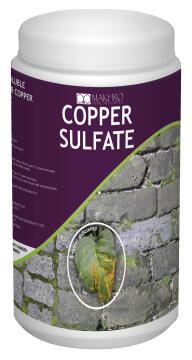 Copper Sulfate, Fertiliser, Makhro, 1kg