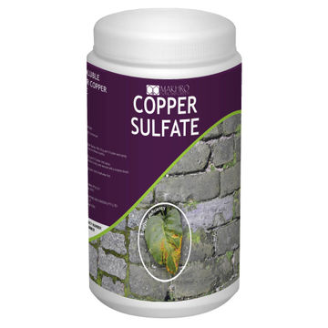 Copper Sulfate, Fertiliser, Makhro, 1kg