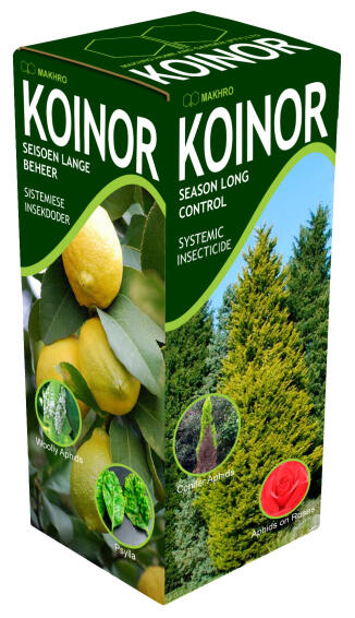 Koinor, Insect Control, Makhro, 100ml