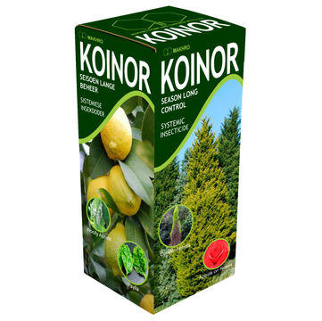 Koinor, Insect Control, Makhro, 100ml