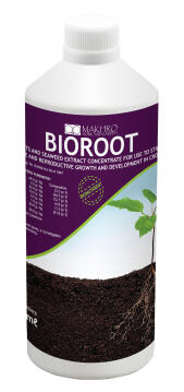 Bioroot, Plantfood, Makhro, 500ml