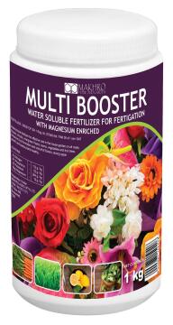 MuLTi Booster, Plant Food, Makhro, 1kg