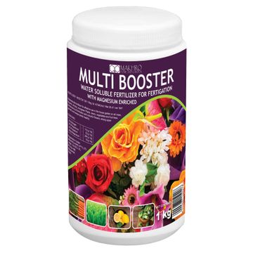 MuLTi Booster, Plant Food, Makhro, 1kg