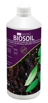 Biosoil, Soil Food, Makhro, 500ml