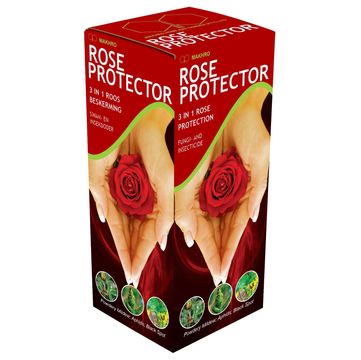 Rose Protector, Insect Fungal Control, Makhro, 100ml