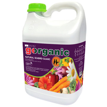 Go Organic, Plant Food, Makhro, 200ml