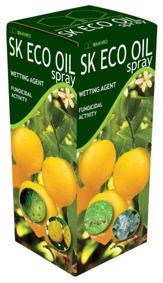 Sk Eco Oil, Wetting Agent, Makhro, 100ml