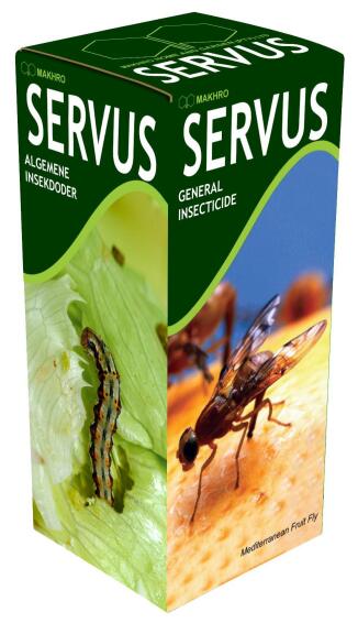 Servus, Insect Control, Makhro, 100ml