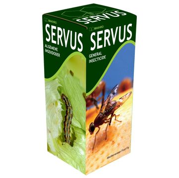 Servus, Insect Control, Makhro, 100ml