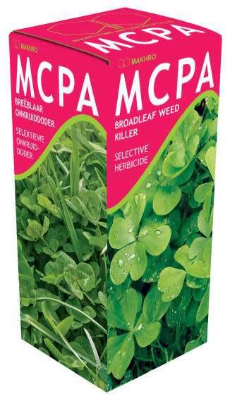 Mcpa, Lawn Weed Control, Makhro, 100ml