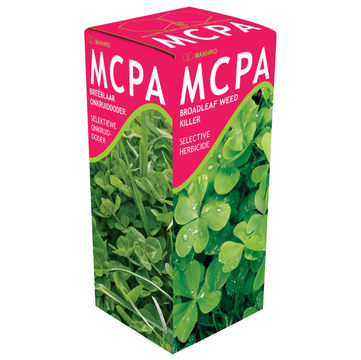 Mcpa, Lawn Weed Control, Makhro, 100ml