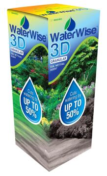 Waterwise 3D Granular, Water Retention, Makhro, 400g