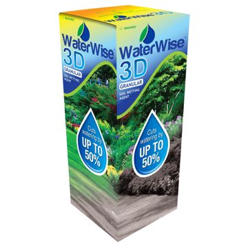 Waterwise 3D granular water retention MAKHRO 400g